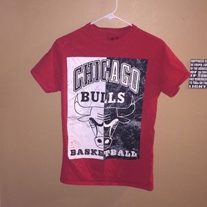 CHICAGO BULLS T-SHIRT ❤️🔥